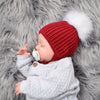 

Bonnet pour bébé Gry
4