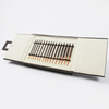 

Symfonie Rose - Ensemble d’aiguilles circulaires interchangeables - KnitPro
3