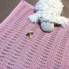 

Bølge - Couverture bébé
4