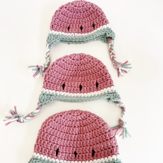 

Wintermelons - Bonnet Bébé et Bottes
4