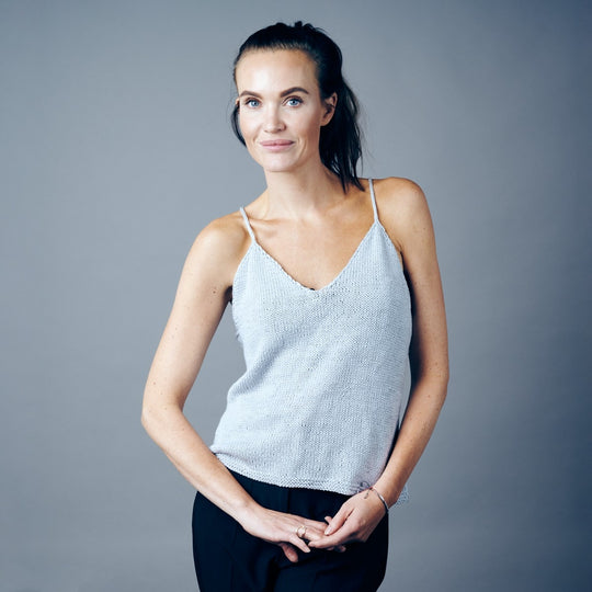 Top d’été Audrey