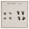

Rivets à visser - 10 mm - Go Handmade
1