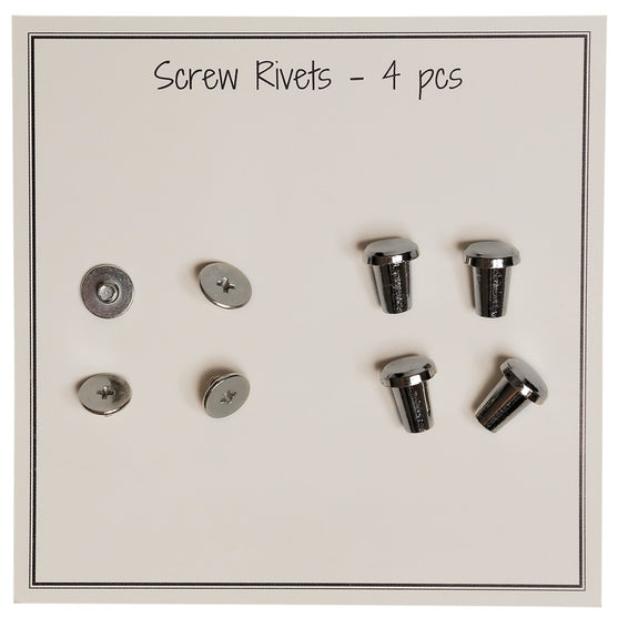 

Rivets à visser - 10 mm - Go Handmade
1
