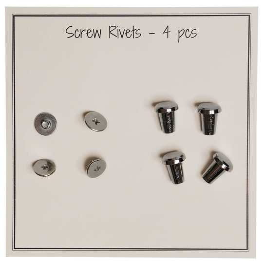 Rivets à visser - 10 mm - Go Handmade