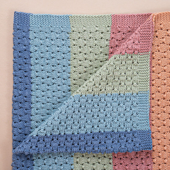 

Åkande - Châle pour bébé
10