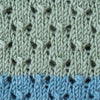

Åkande - Châle pour bébé
8