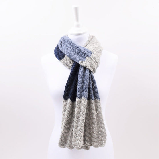 

Echarpe Alpaca Waves
5
