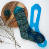 

Bloque-chaussettes Aqua - KnitPro
1