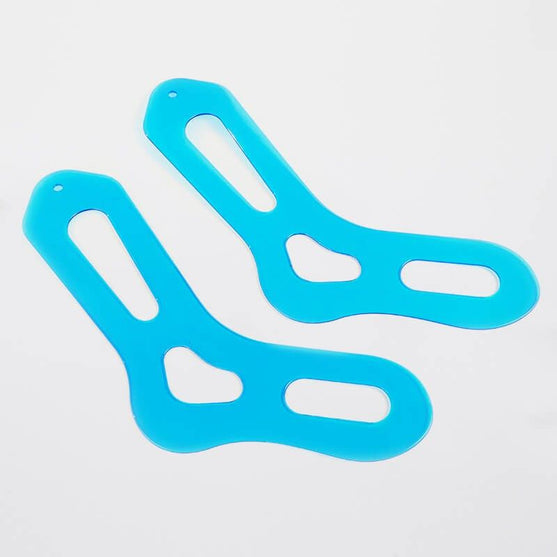 

Bloque-chaussettes Aqua - KnitPro
2