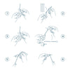 

Set d'aiguilles à poinçon interchangeables - Hobbii
7