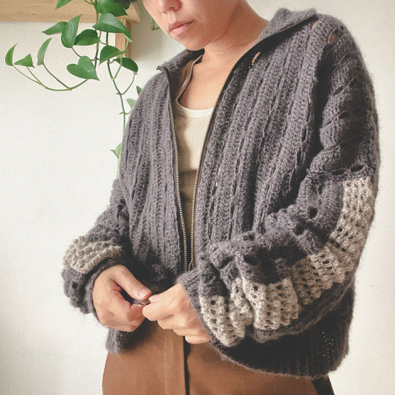 

Avery - Jacket
1