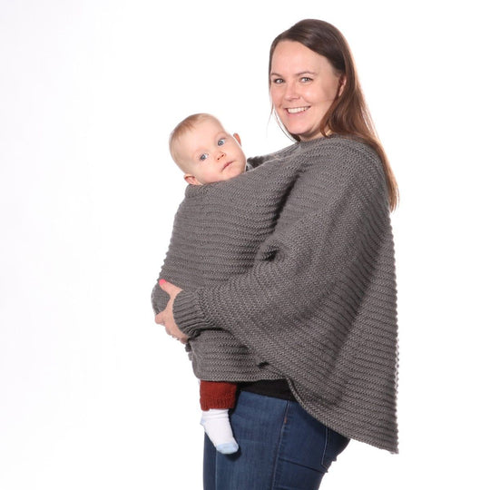Poncho de Portage