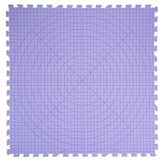 

Tapis de blocage - Mauve - Hobbii
1