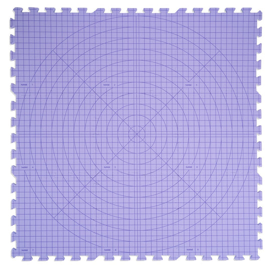 Tapis de blocage - Mauve - Hobbii