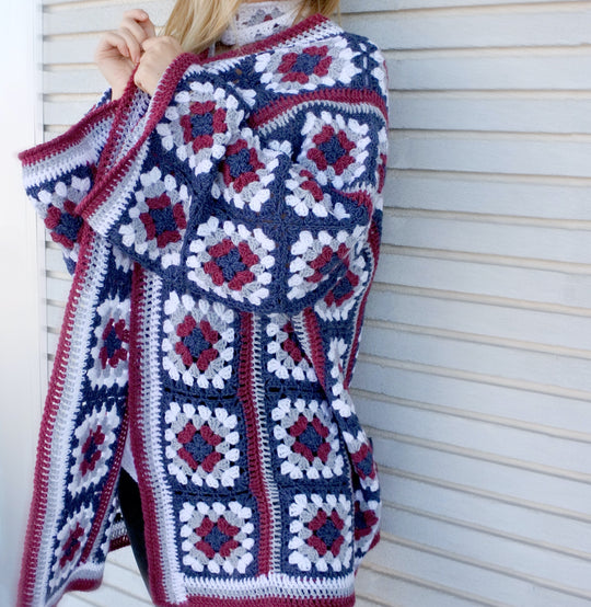Azulejo - Gilet