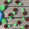 

Rainbow Turtles - Jeu de mémoire
8