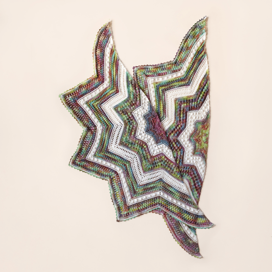 

Be Your Own Star - Châle
6