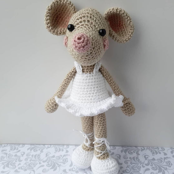 

Souris Ballerine
1
