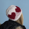 

Rubin - Bonnet avec coeurs
2
