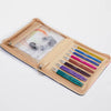 

Set d’aiguilles circulaires interchangeables Zing - KnitPro
2