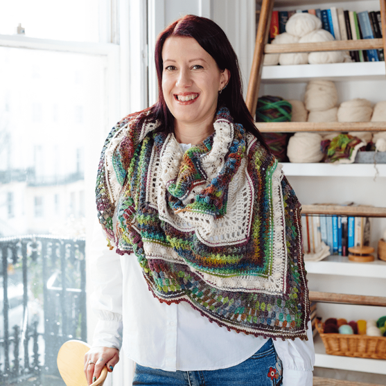 

#BeYourOwnStarCAL: Crochet-along kit - Hobbii
2