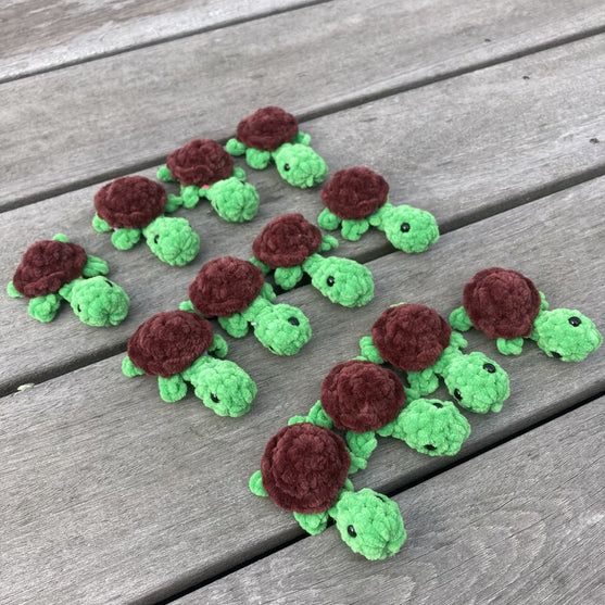 

Rainbow Turtles - Jeu de mémoire
12