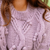 

Apotheosis - Pull avec Torsades de Bobbles
6