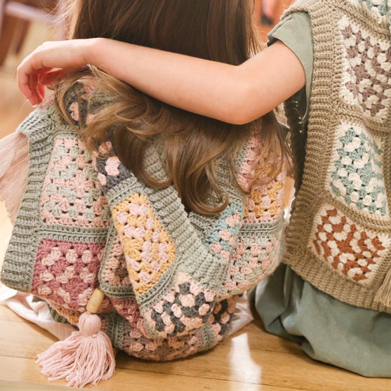 

Harvest Poncho - Poncho Enfant
9