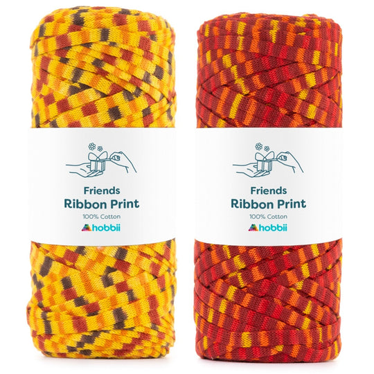 Friends Ribbon Print - Friends