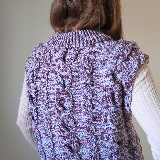 

Beyond Cables - Débardeur
3