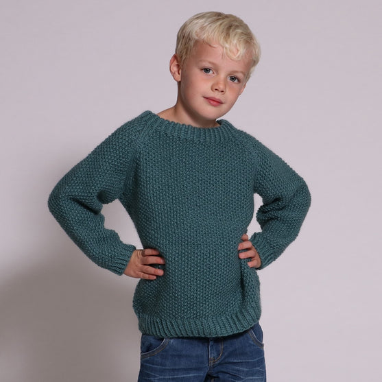 

Pull perlé - Alex (Enfant)
3