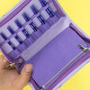 

Set d'aiguilles circulaires courtes interchangeables Stellar Essential - Amethyst - Hobbii
2