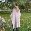 

Alpaca Hygge - Ruana
3