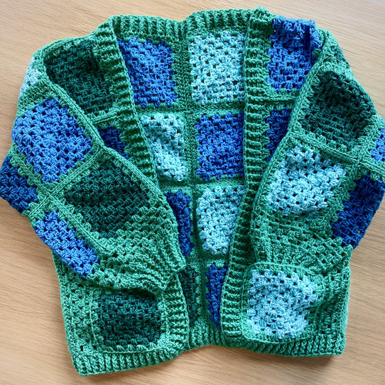 

Very Granny - Gilet
11