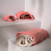 

Ensemble de sacs en tissu réutilisables - The Organic Company
9