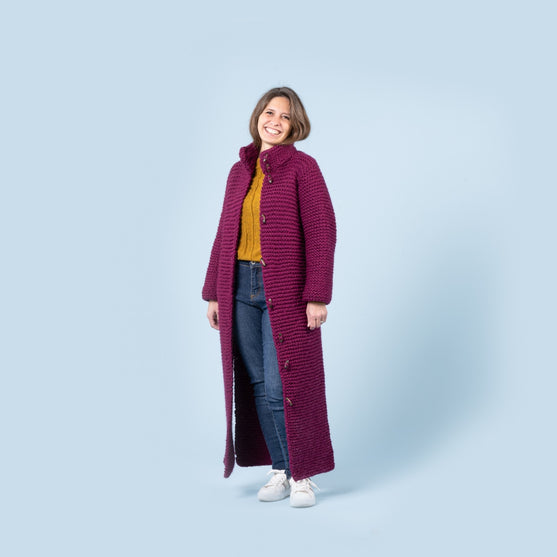 

Roxanne - Manteau
2