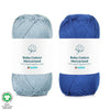 

Baby Cotton Organic Mercerized - Hobbii
1