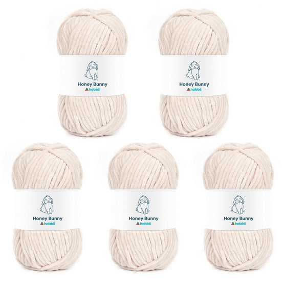 

Baby Snuggle Solid Off Color Pack - Hobbii
1