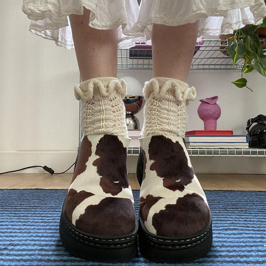 Le Pull - Chaussettes