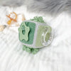 

Hochet - Rond - Go Handmade
2