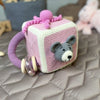 

Hochet - Rond - Go Handmade
4