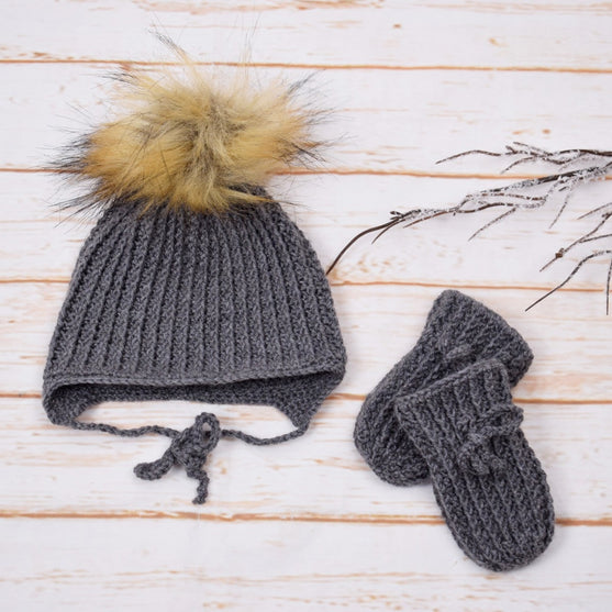 

Gry – Moufles bébé
4