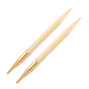 

Aiguilles circulaires interchangeables Bamboo - KnitPro
5