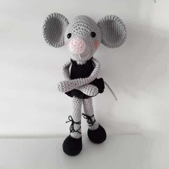

Souris Ballerine
2