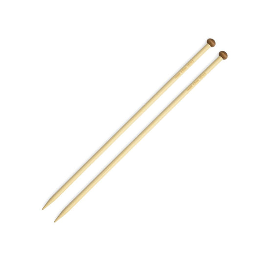 Aiguilles à tricoter Bamboo - Hobbii