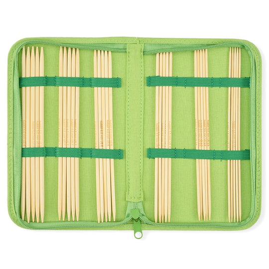 Set d&#39;aiguilles à chaussettes Bamboo - 20 cm - Hobbii