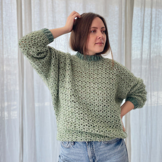 

Verdant - Pull
4