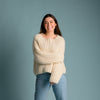 

Naomi - Pull Brioche
2