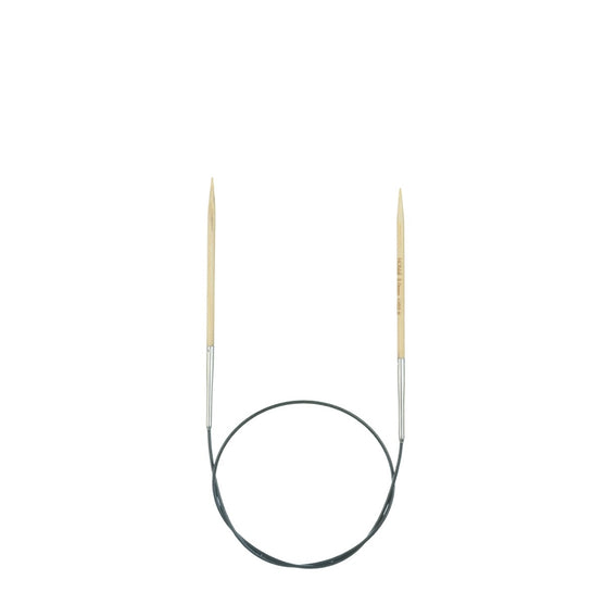 

Aiguilles circulaires Bamboo - 50 cm - Hobbii
2