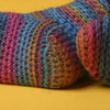

Glomma - Chaussettes crochetées
3